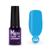 Гель-лак Mett Expert Spring colors №088 Лазурний 7 г