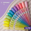 Гель-лак Mett Expert Spring colors №125 Жовтий 7 г