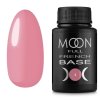 Moon Full Base French №01 – база для гель лака, 30 мл. (светло-розовый)