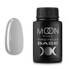 Moon Full Base French №11 - база для гель лака, 30 мл. (серый)