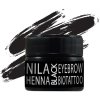 ХНА ДЛЯ БРІВ ТА БІОТАТУ NILA ЧОРНА 60Г