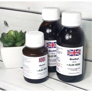Біогель для педикюру - BioGel Aloe Vera 60 мл