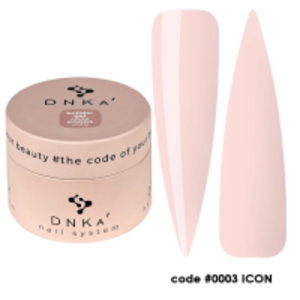 Гель для нігтів DNKa Builder Gel 0003, 30 мл