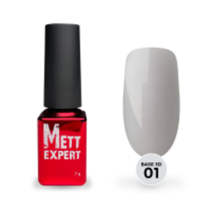 Камуфлювальна каучукова база Mett Expert 3D Base №01 Молочна 7 г
