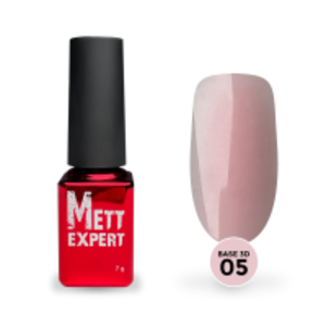 Камуфлювальна каучукова база Mett Expert 3D Base №05 Пудрово-рожева 7 г