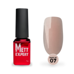 Камуфлювальна каучукова база Mett Expert 3D Base №07 Карамельна 7 г