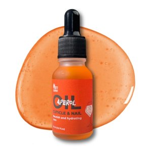 Олійка для догляду за нігтями та кутикулою Mett Expert  Aperol 15 мл