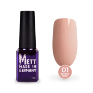 Камуфлювальна база Mett Expert Brand base №01 Chanel Персикова 7 г