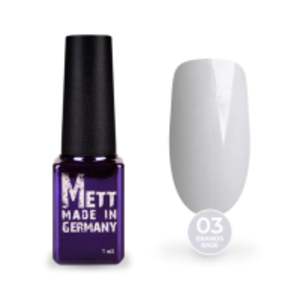 Камуфлювальна база Mett Expert Brand base №03 Prada Молочна 7 г