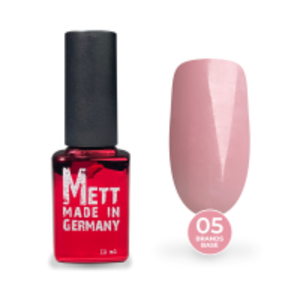 Камуфлювальна база Mett Expert Brand base №05 ТИ Натурально-рожева 12 г