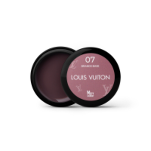 Камуфлювальна база Mett Expert Brand base №07 Louis Vuitton Шоколадна 30 г