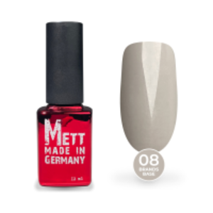 Камуфлювальна база  Mett Expert Brand base №08 Balenciaga «Кава з молоком» 12 г