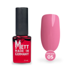 Кольорова база Mett Expert Farb Base №05 Яскраво-рожева 12 г