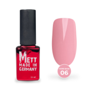 Кольорова база Mett Expert Farb Base №06 Рожево-лілова 12 г