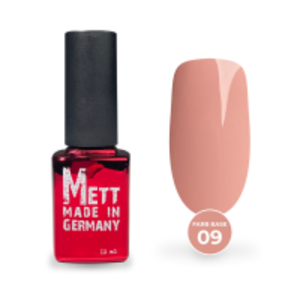 Кольорова база Mett Expert Farb Base №09 Рожево-персикова 12 г