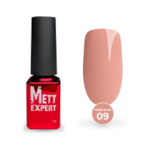 Кольорова база Mett Expert Farb Base №09 Рожево-персикова 7 г