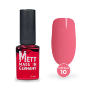 Кольорова база Mett Expert Farb Base №10 Полунично-рожева 12 г