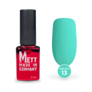 Кольорова база Mett Expert Farb Base №13 М’ятна 12 г