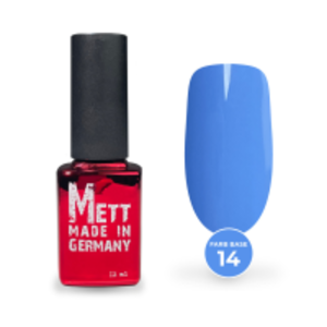 Кольорова база Mett Expert Farb Base №14 Волошковий 12 г