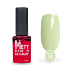 Кольорова база Mett Expert Farb Base №18 Фісташкова 12 г