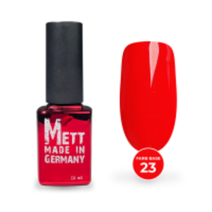 Кольорова база Mett Expert Farb Base №23 Сангрія 12 г