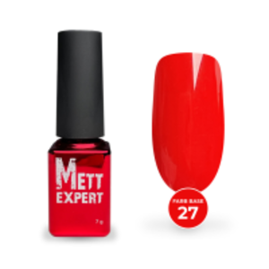 Кольорова база Mett Expert Farb Base №27 Журавлина 7 г