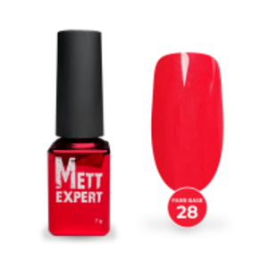 Кольорова база Mett Expert Farb Base №28 Стиглий гранат 7 г