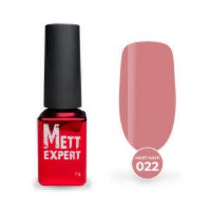 Гель-лак Mett Expert Must have №022 Пюсовий 7 г