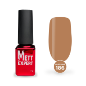 Гель-лак Mett Expert Must have №186 Тілесний 7 г