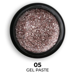 Гель-паста Mett Expert №005 Світла карамель 5 г