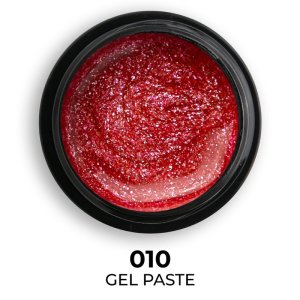 Гель-паста Mett Expert №010 Червона 5 г