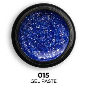 Гель-паста Mett Expert №015 Синя 5 г