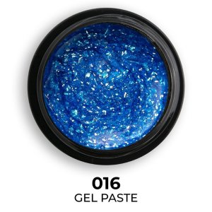 Гель-паста Mett Expert №016 Блакитна 5 г