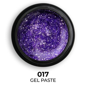 Гель-паста Mett Expert №017 Світло-фіолетова 5 г