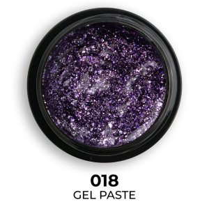Гель-паста Mett Expert №018 Аметист 5 г
