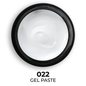 Гель-паста Mett Expert №022 Біла 5 г