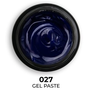 Гель-паста Mett Expert №027 Синя 5 г