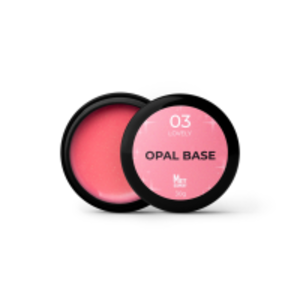 Камуфлювальна база Mett Expert Opal base №03 Lovely 30 г