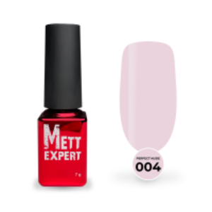 Гель-лак Mett Expert Perfect nude №004 Гортензія 7 г