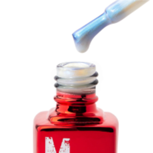 Топ світловідбивний Mett Expert Shelly Blue 12 г