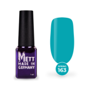 Гель-лак Mett Expert Spring colors №163 М“ятний 7 г