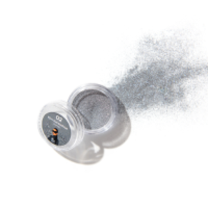 Світловідбивний пігмент Mett Expert Star Fall №02 Срібло 5 г