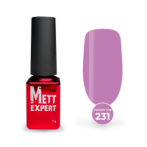 Гель-лак Mett Expert Summer time collection № 231 Лілова орхідея 7 г