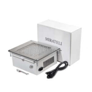 Витяжка врізна для манікюру Mirateli SV 700 з Нера фільтром професійна 90 Вт