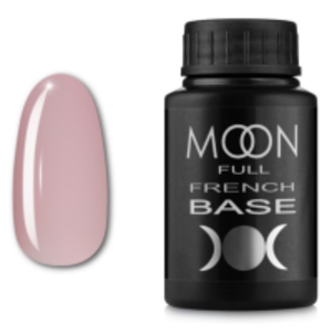 Moon Full Base French №05 - база для гель лака, 30 мл. (нежно-розовый)