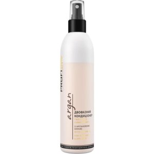 Двофазний кондиціонер Profistyle з олією арганії 250 мл