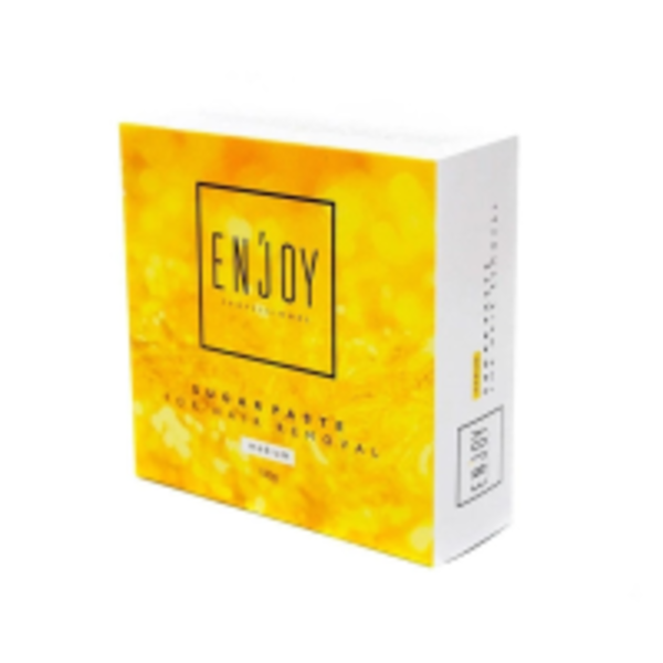 Цукрова паста для шугарингу серегу, Enjoy Professional Gold Collection, medium, 150 г