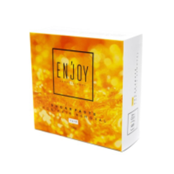 Цукрова Паста для шугарінгу, тверда Enjoy Professional Sugar paste Hard 120 гр