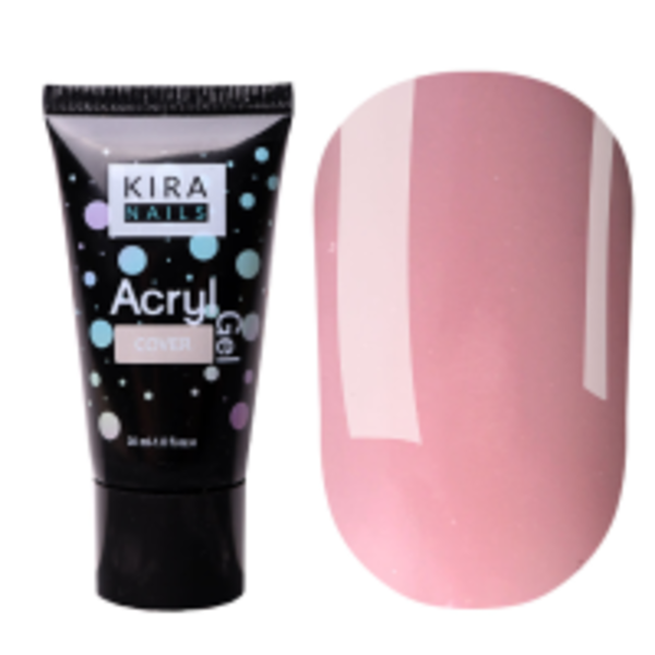 Kira Nails Acryl Gel - Cover, 30 г