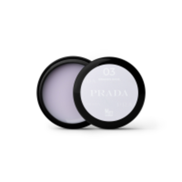 Камуфлювальна база Mett Expert Brand base №03 Prada Молочна 30 г